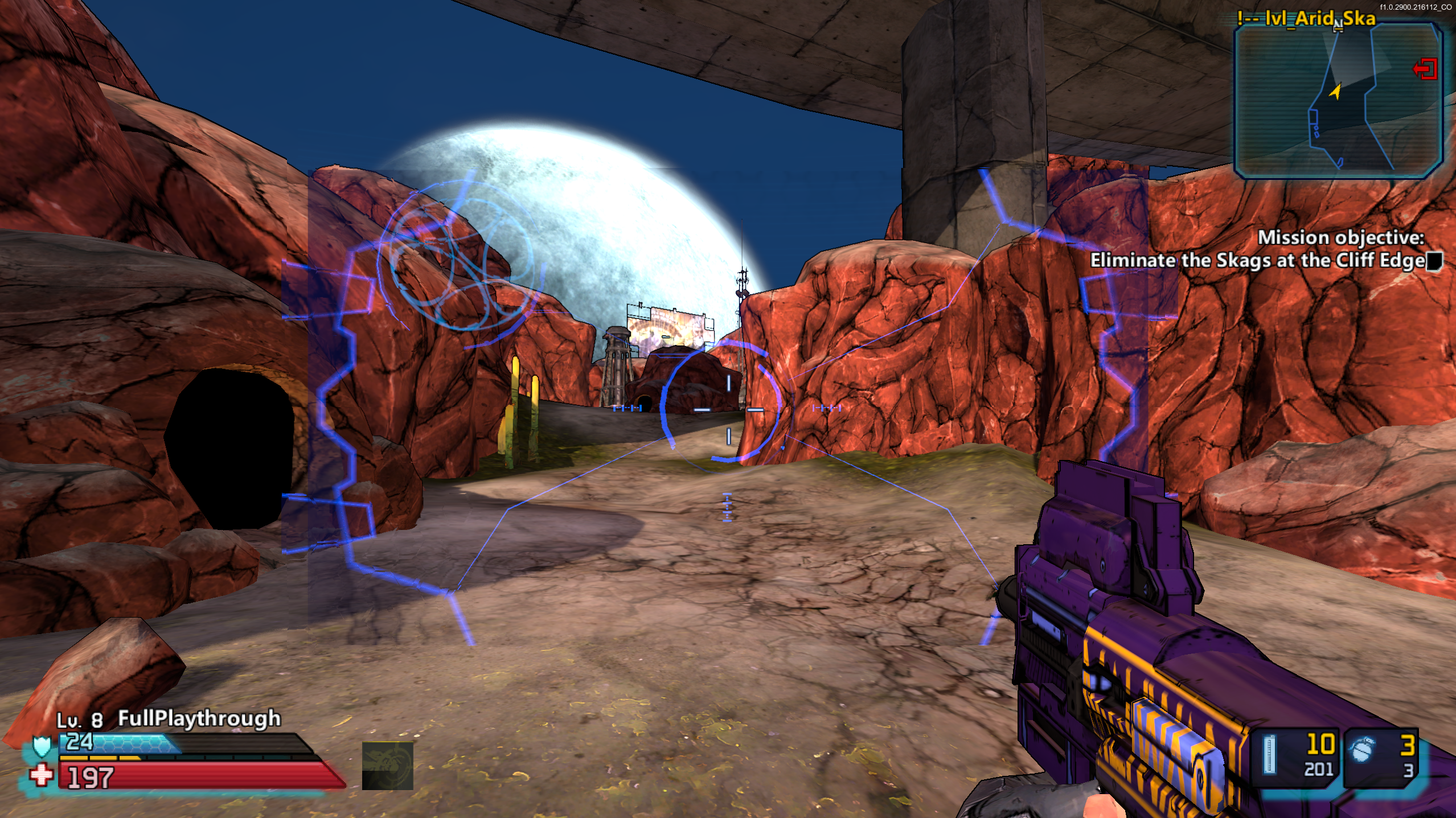 In-game screenshot